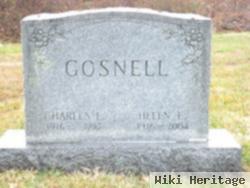 Charles L Gosnell