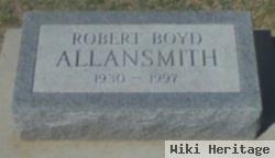 Robert Boyd Allansmith