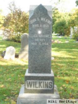 John D. Wilkins