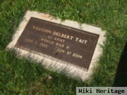 Vaughn Delbert Tait