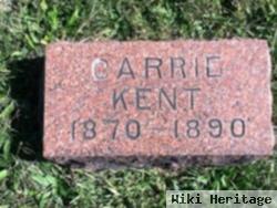 Carrie Kent