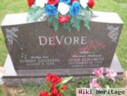 Jean Elizabeth Hishmeh Devore