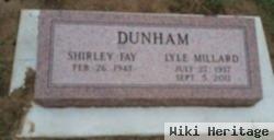 Lyle Millard Dunham