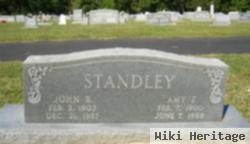 John B Standley