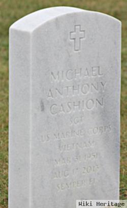 Michael Cashion