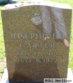 Josephine L Carter