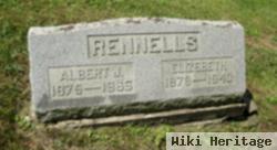 Albert J Rennells