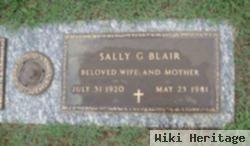 Sally G. Blair