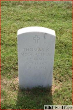 Thomas K. Mcgrath, Jr