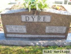 Arnold Peery Dyre