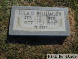 Lula Chavis Williamson