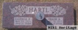 Frank B Hartl