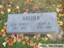 John A. Kreher