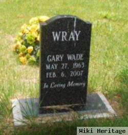 Gary Wade Wray