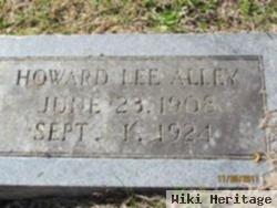 Howard Lee Alley