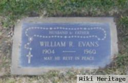 William Ray Evans