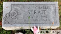 Blaise Charles Strait