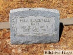 Ella Blackwell Katy