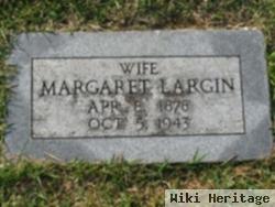 Margaret Noe Largin