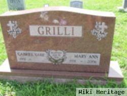 Mary Ann Kusma Grilli