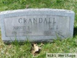 Dorothy Nichols Crandall