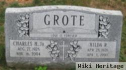 Hilda R Grote