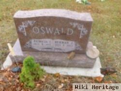 Patricia I Oswald