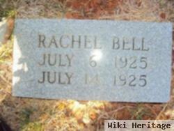 Rachel Bell