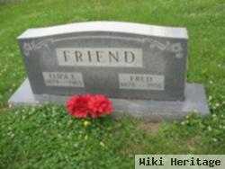 Eliza E. Friend