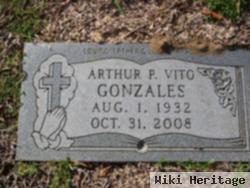 Arthur P Vito Gonzales