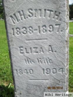 Eliza A. Hubbard Smith