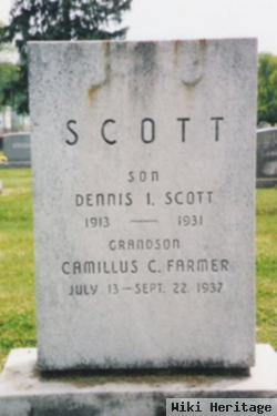 Dennis Isaac Scott