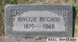 Maggie Mcgann