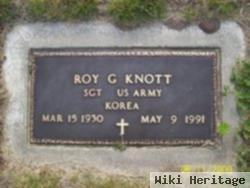 Roy Gordon Knott