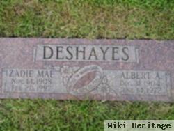 Albert Abraham Deshayes