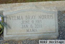 Velma Bray Norris