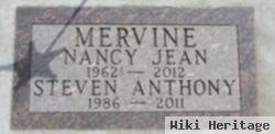 Steven Anthony Mervine, Jr