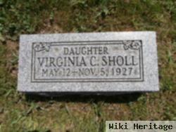 Virginia C. Sholl