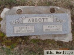 Alice I. Abbott