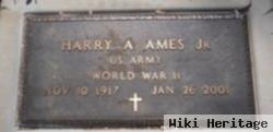 Harry A. Ames, Jr