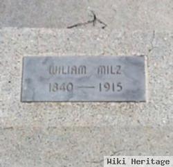 William Milz