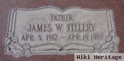 James W Tillery