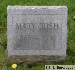 Mary Irish