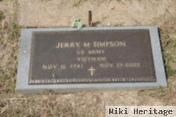 Jerry Marshall Simpson