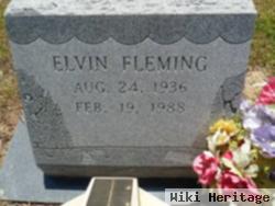 Elvin Fleming
