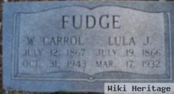 William Carroll Fudge