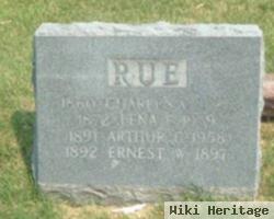 Arthur G Rue