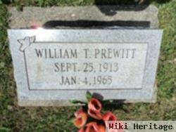 William T. Prewitt