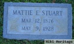 Mattie Lee Elliott Stuart