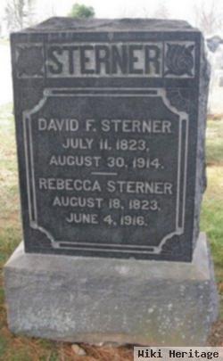 David F Sterner